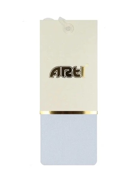 Düz Külotlu Çorap 1-5 Beyaz