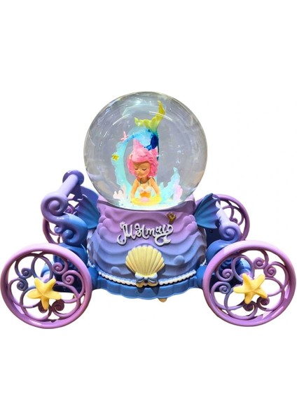 Kar Küresi Orta Boy LLM-HDY0693