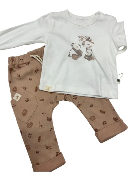 Love Our Earth 2'li Takım Mocha