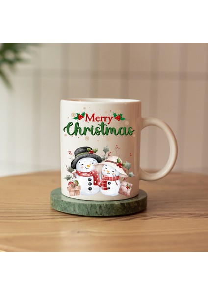 Yeni Yıl Temalı Kupa 14