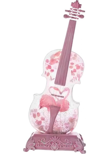 Kar Küresi Büyük Boy Keman LLM-HDY0871