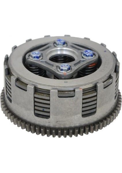 Bajaj Pulsar Ns 200-RS 200 Debriyaj Seti Komple Orjinal 2021-25 (DT551409) Supermoto modelleri