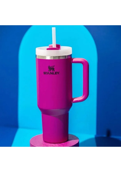 1.18L The Quencher H2O Flowstate Pipetli Termos Bardak fırsatları