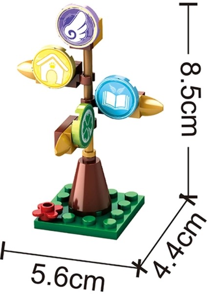 Buğz Ausini Fairy Parça Uçan Atlı Kızak ve Periler fırsatları