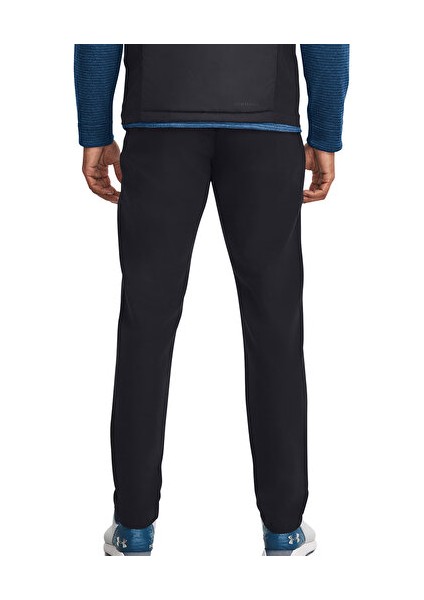 Ua Cgı Tapered Pant Erkek Günlük Pantolon 1379729-001 Siyah fiyatları