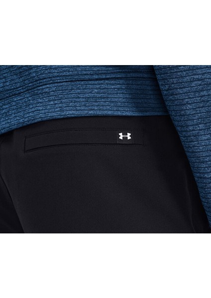 Ua Cgı Tapered Pant Erkek Günlük Pantolon 1379729-001 Siyah fırsatları