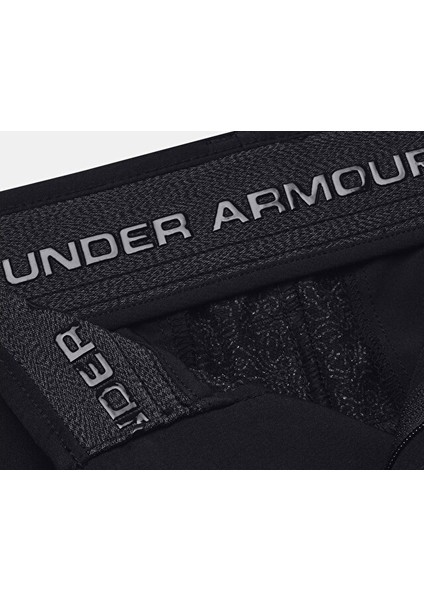 Ua Cgı Tapered Pant Erkek Günlük Pantolon 1379729-001 Siyah