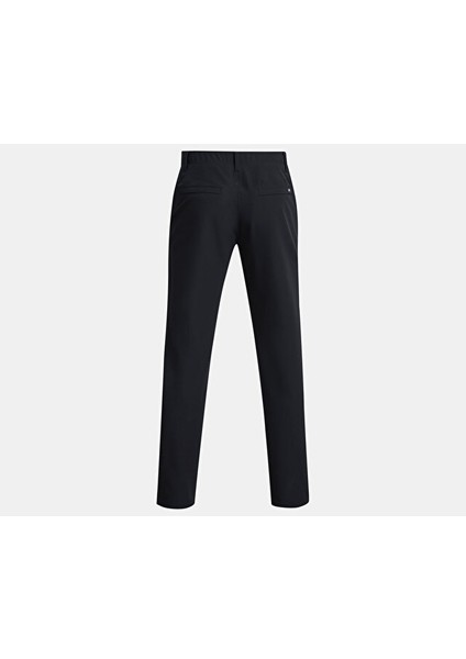 Ua Cgı Tapered Pant Erkek Günlük Pantolon 1379729-001 Siyah