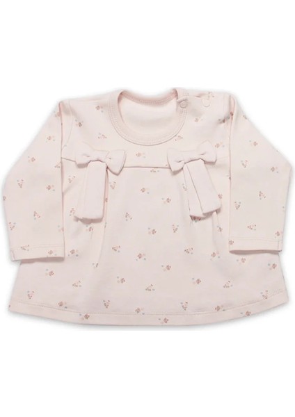 Grow In Love 2'li Bebe Takım 14102 Pembe Ekru fiyatları