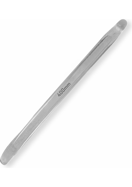 EL500 Oluklu Levye 400MM Gümüş Gri Profesyonel ve Hobi Amaçlı fiyatları