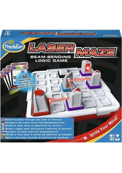 Thinkfun Laser Maze fiyatları