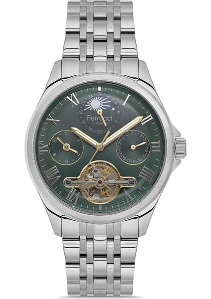 FER.03606M.02 Otomatik Erkek Kol Saati