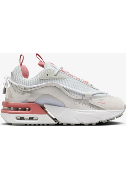 Air Max Furyosa Kadın Krem Sneaker (Dar Kalıp)
