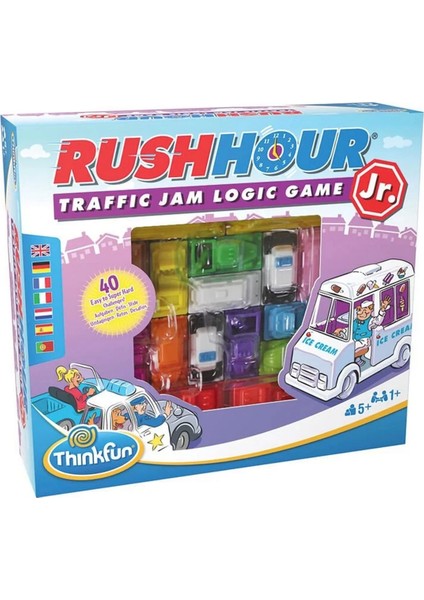 Ravensburger Rush Hour Junior