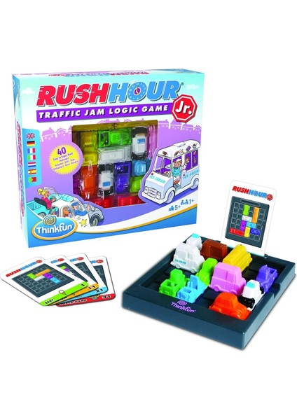 Ravensburger Rush Hour Junior fiyatları