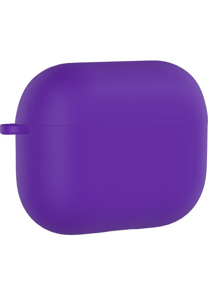 Apple Airpods Pro 3 Monocase Standart Silikon Kılıf