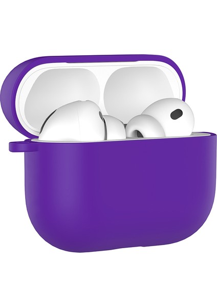 Apple Airpods Pro 3 Monocase Standart Silikon Kılıf modelleri