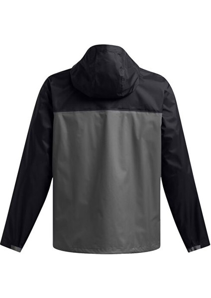 Cloudstrike Colorblock Jkt Erkek Outdoor Yağmurluk Ceket 1381880-001 Siyah fırsatları