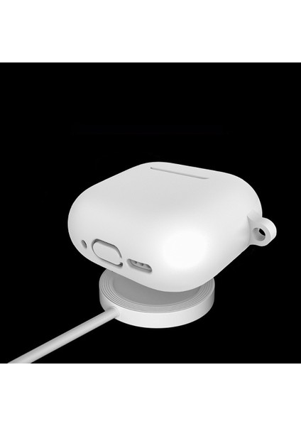 Apple Airpods 4 Monocase Standart Silikon Kılıf modelleri