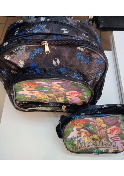 Ilkokul Çantası ( Beslenme Çantalı)