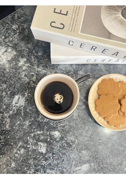 Kupa Köpekli Sevimli El Yapımı Seramik Kupa ve Tabak fiyatları