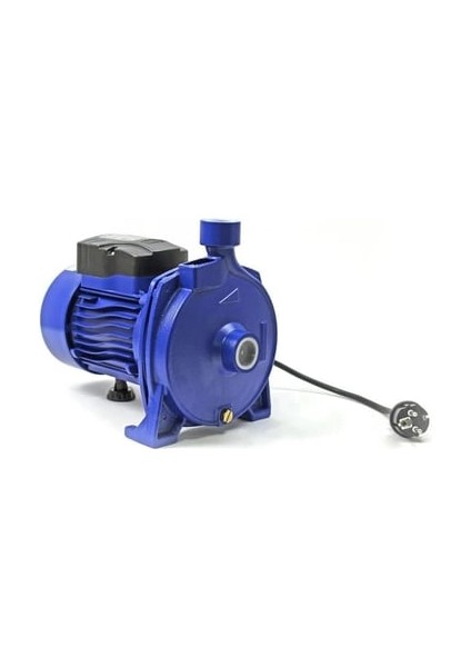 Wnp 158 Tek Fanlı Santrifuj Pompa 37 Mss 220 Volt 6,6 M³/h