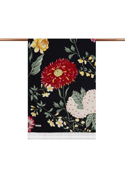 SİYAH İpekevi İpek Şal 8022 fiyatları