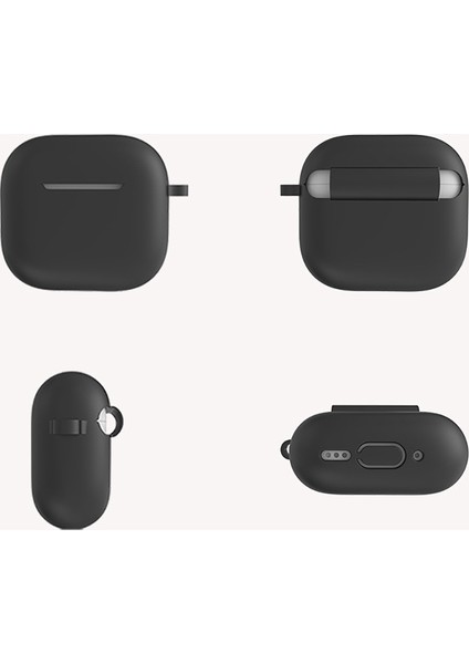 Apple Airpods 4 Monocase Standart Silikon Kılıf indirimleri