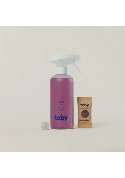 Çok Amaçlı Temizleyici Başlangıç Seti fiyatları