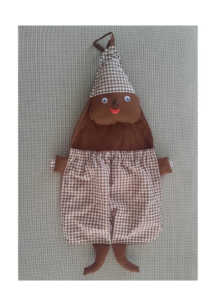 Çok Amaçlı Lastikli Poşetlik