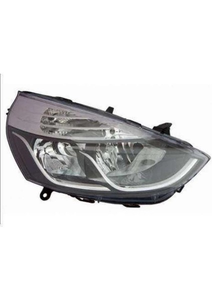 Far Clio Iv Hb 2012 Sonrası Krom Motorlu Sağ (Oem NO:260106624R) (Adet)