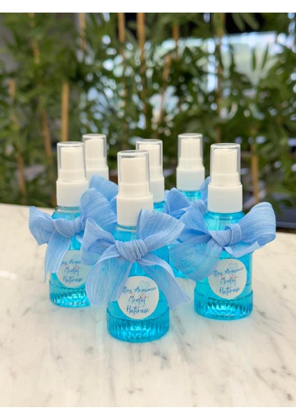 Hediyelik , Bebek, Doğum Günü, Mevlüt Fısfıs Kolonya Hediyeliği 10 Adet