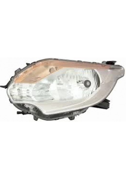 Far L200 15SONRASI Fullback Krom Elektrikli Sağ (Oem No: 8301C738)