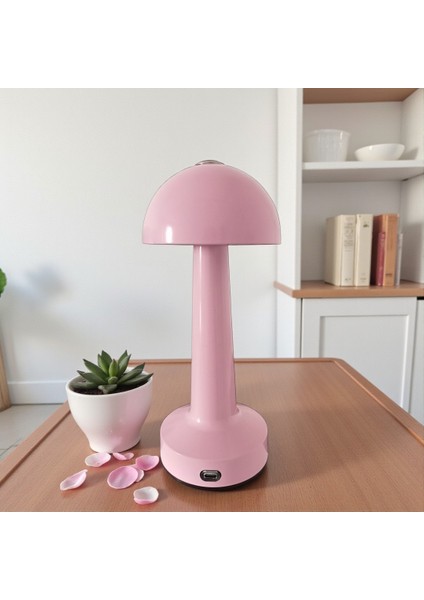 Mantar Metal Masa Lambası fiyatları