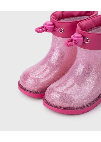 Bimbi Unicornio Glitter Kız Çocuk Fuşya Yağmur Çizmesi W10339-093 fırsatları