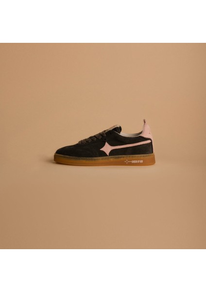 Kadın Sneaker ( Günlük) Earth Suede Garden Of God Lavagna