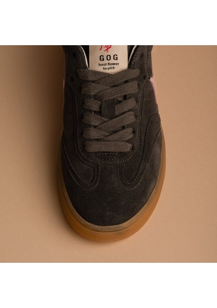 Kadın Sneaker ( Günlük) Earth Suede Garden Of God Lavagna modelleri