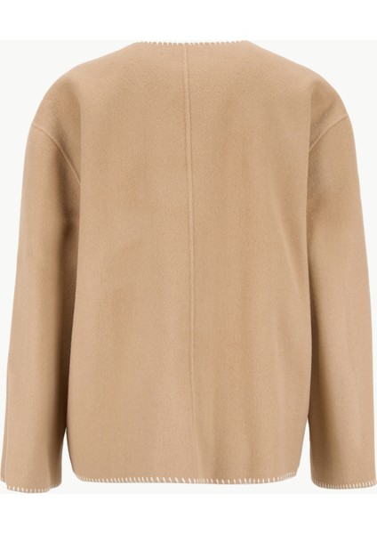 Bej Kadın Mont F5WL-MNT0273 fiyatları