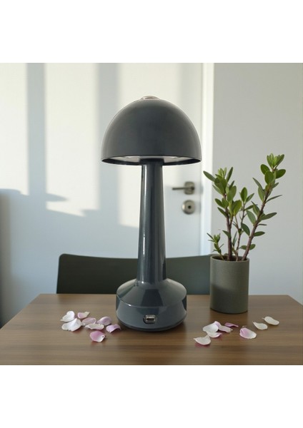 Mantar Metal Masa Lambası fiyatları