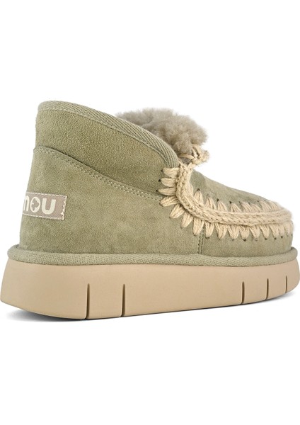 Kadın Sneaker ( Günlük) MU.FW531009A Loak Mou Eskimo Bounce Sneaker Laurel Oak modelleri