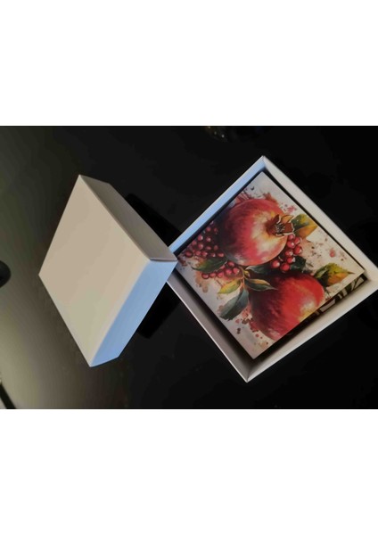 Seramik Bardak Altlığı modelleri