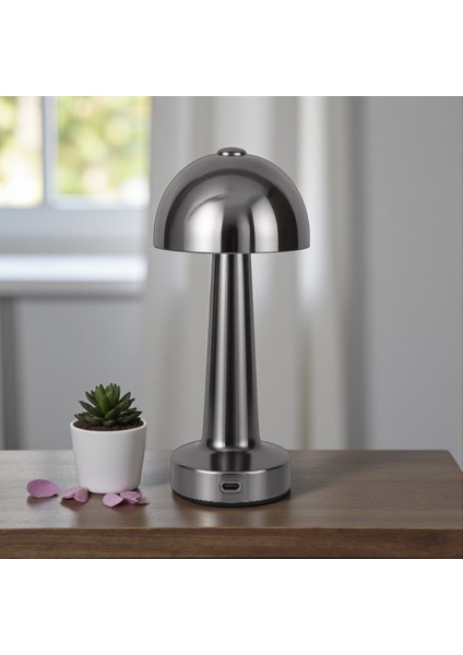 Mantar Metal Masa Lambası fiyatları