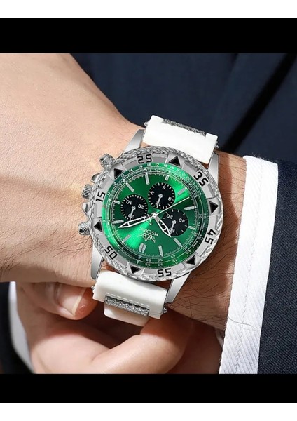 Piratikcozumshop Mscxdk Erkek Saati – Zamana Metal Dokunuşgücün ve Sti