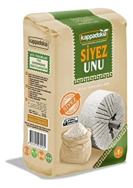 Siyez Unu 5 kg Tam Tane Öğütülmüş Un Sağlıklı Beslenme İçin modelleri