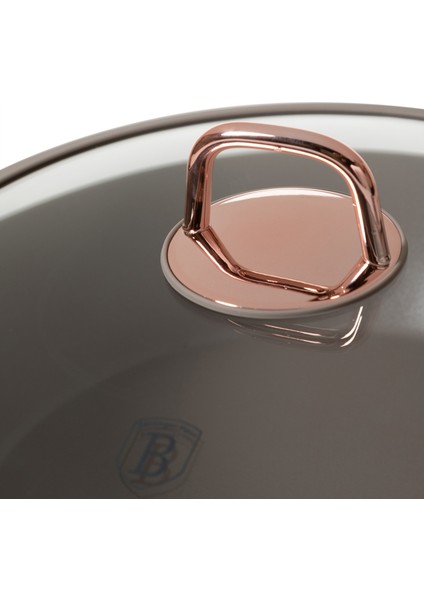 Berlınger Haus Sahara Tencere 28 cm Taupe