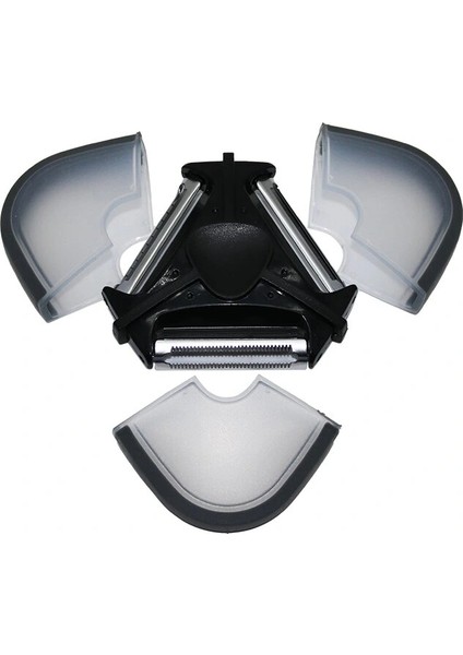 ÜÇGEN 3 BAŞLIKLI 3 KAPAKLI SOYACAK (4887)