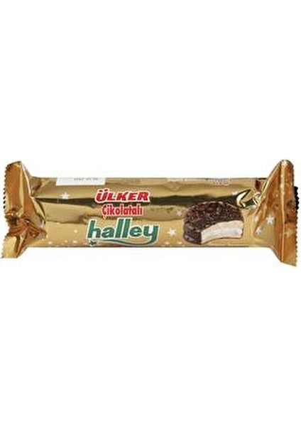 Halley Granül Bisküvi Çikolata Kaplı Lezzet 66 gr x 24 Adet Pratik Atıştırmalık modelleri