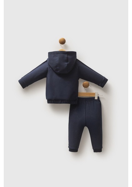 U.s. Polo Assn 3'lü Takım USB2584 Lacivert fırsatları