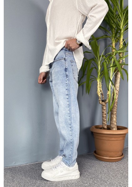 Mavi Boyfriend Taşlanmış Kot Pantolon indirimleri