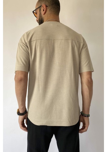 Yazlık Keten Erkek Tişört indirimleri